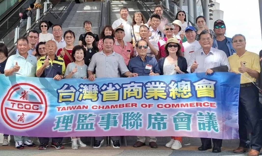 【施勝郎:商業帶頭衝力促會議旅遊到花蓮 台灣商人節10/29花蓮盛大登場】缩略图
