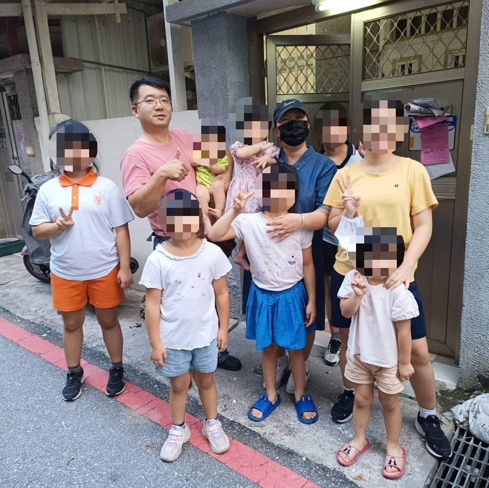 【魏嘉彥市長急赴關懷蘇家 盼社會伸援守護一家十口】缩略图