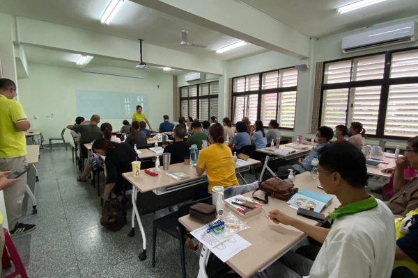 【啟發健康新觀念：FJM足部反射健康師培訓課程熱烈進行中】缩略图
