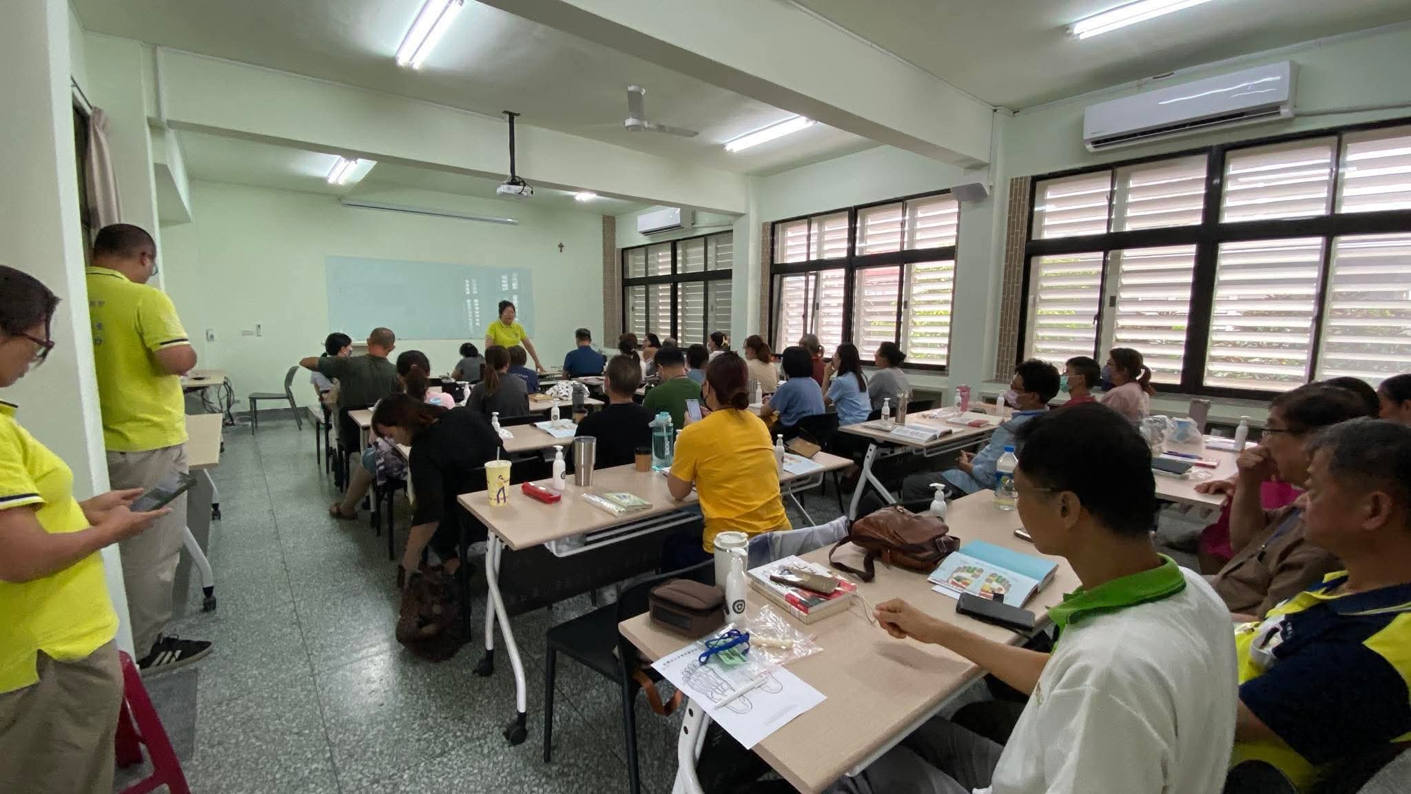 【啟發健康新觀念：FJM足部反射健康師培訓課程熱烈進行中】缩略图