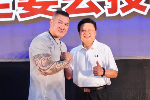 【傅崐萁總召聲援館長 痛批賴政府濫用國家機器打壓異己】缩略图