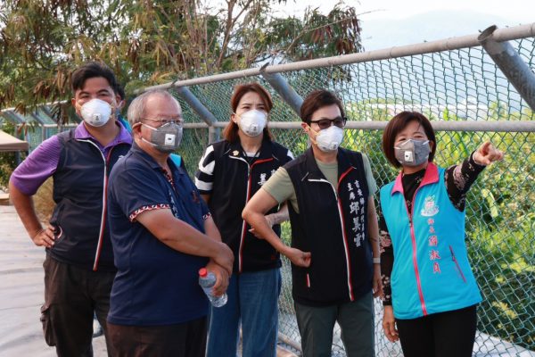 【吉安鄉資源回收貯存場火警延燒後續 鄉公所團隊正積極面對進行應變處置】缩略图