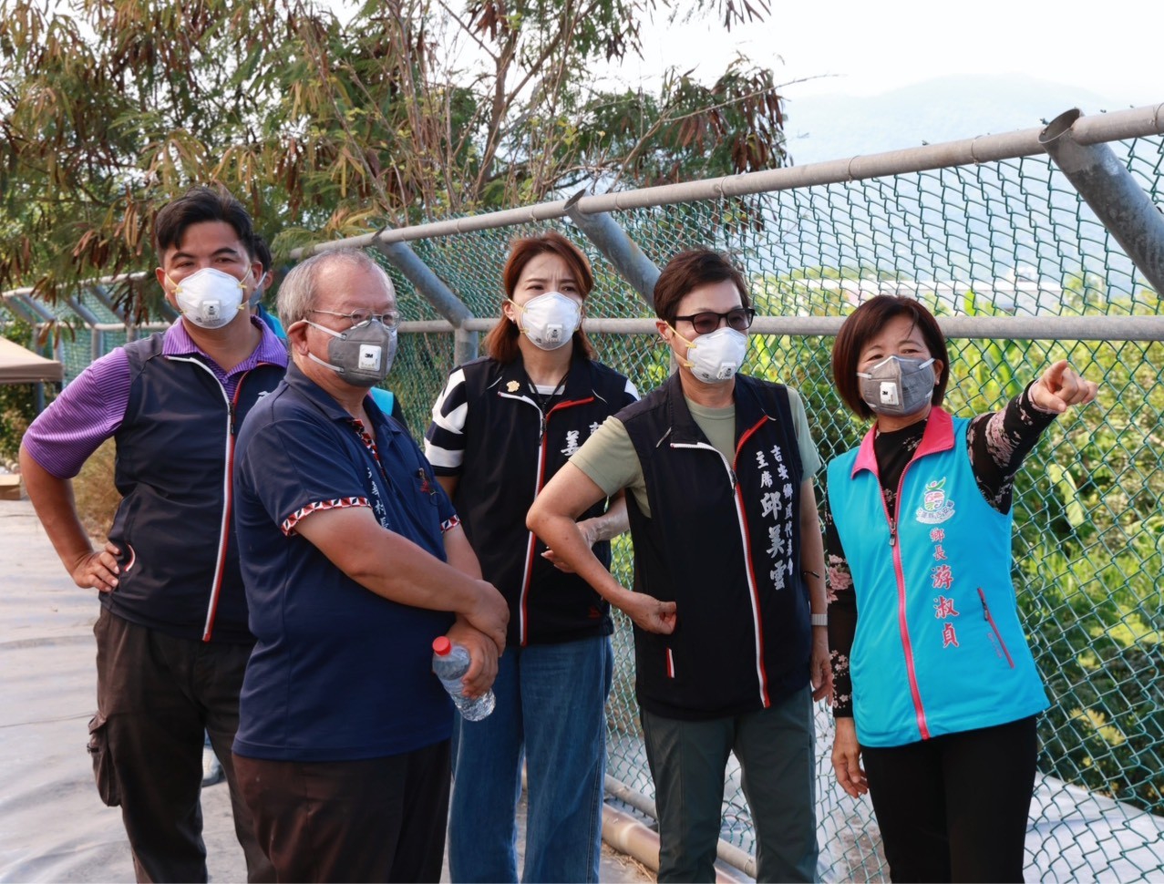 【吉安鄉資源回收貯存場火警延燒後續 鄉公所團隊正積極面對進行應變處置】缩略图