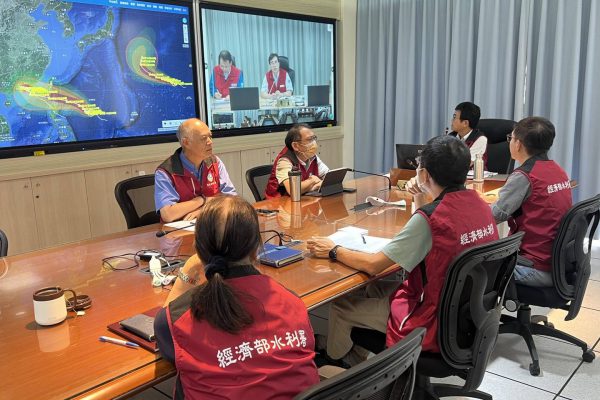 【九河分署完成馬太鞍溪堰塞湖防汛整備 嚴陣以待防範樺加沙颱風威脅】缩略图