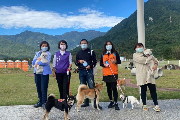 【2025全國縣市議員動物保護貢獻獎 花蓮縣議員張美慧楊華美獲獎】缩略图