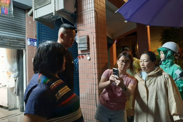 【同島一命 天佑花蓮 光復鄉水災重創 縣府全力搶救民生】缩略图