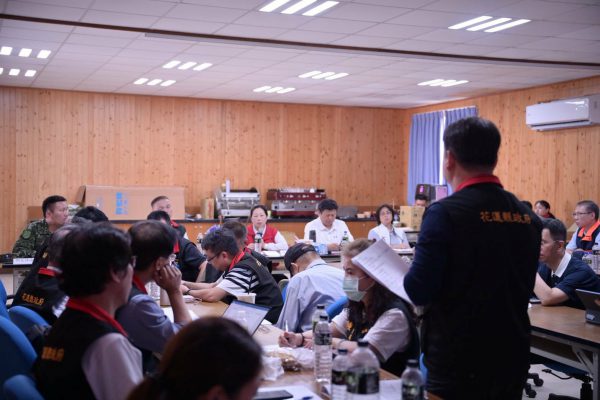 【全力守護家園》馬太鞍災後復原加速進行 花蓮縣府籲中央即刻支援重建與安置】缩略图