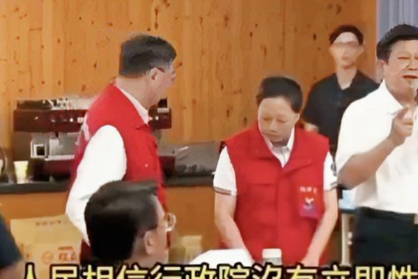 【光復災難見人心 卓榮泰傲慢失職 拒絕公開透明的民主監督】缩略图