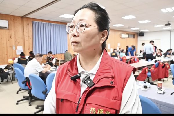【徐榛蔚：擬最快本周五發5萬慰助金 助災民恢復生活】缩略图