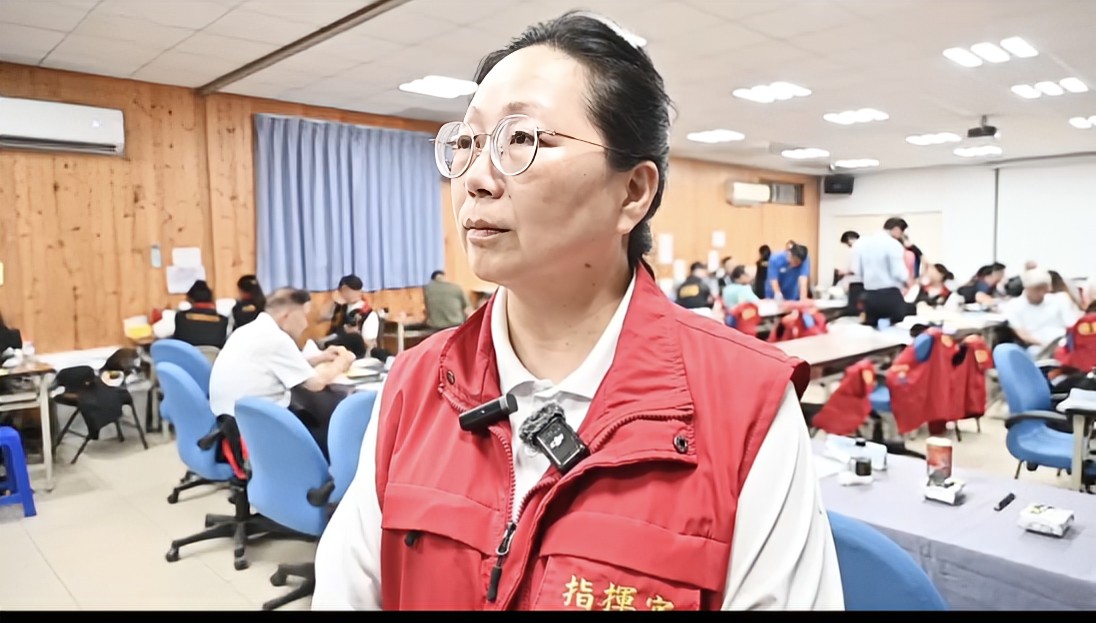 【徐榛蔚：擬最快本周五發5萬慰助金 助災民恢復生活】缩略图