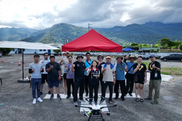 【花蓮積極培訓無人機專業人才 爭取設立大型考場與培訓補助助鄉親就業】缩略图