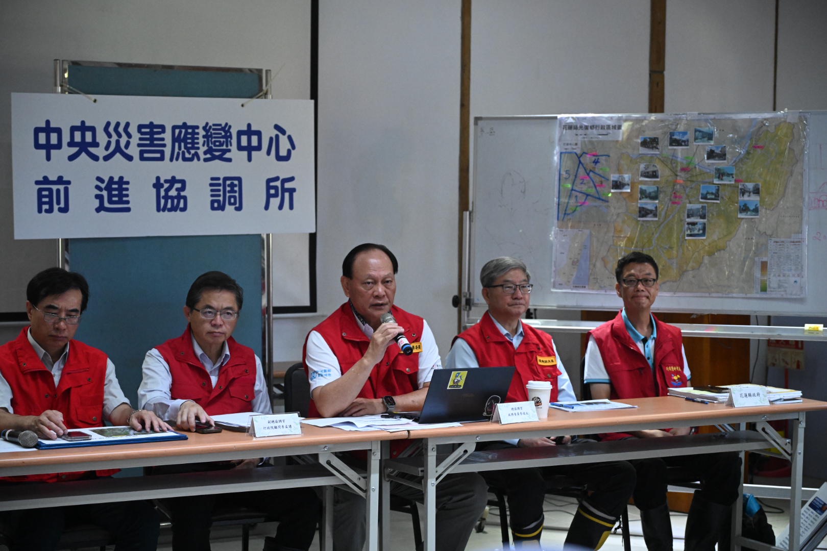 【花蓮縣府說明救災進度 啟動罹難慰問金、研議受災戶安置措施】缩略图