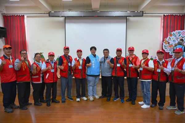 【花蓮市公所赴桃園辦理原住民幹部研習 促進跨縣市交流】缩略图