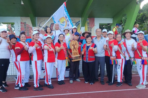 【曾淑懿:展現壽豐族群活力與堅韌 鄉長盃原住民傳統競賽登場】缩略图
