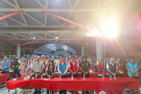 【曾淑懿主持 壽豐中秋晚會為光復祈福】缩略图
