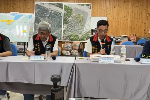 【馬太鞍堰塞湖潰壩救災進度說明會 配合復課縣道193線調整交通管制時間】缩略图