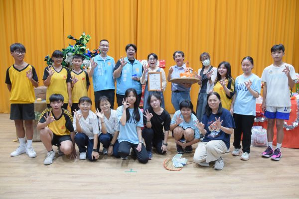 【吉安國中客語教案奪全國特優 魏市長力挺文化傳承到場祝賀】缩略图