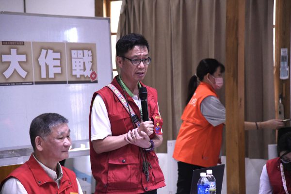 【1016馬太鞍堰塞湖災後重建進度說明會 縣府嚴正駁斥謠言 批打擊前線救災工作】缩略图
