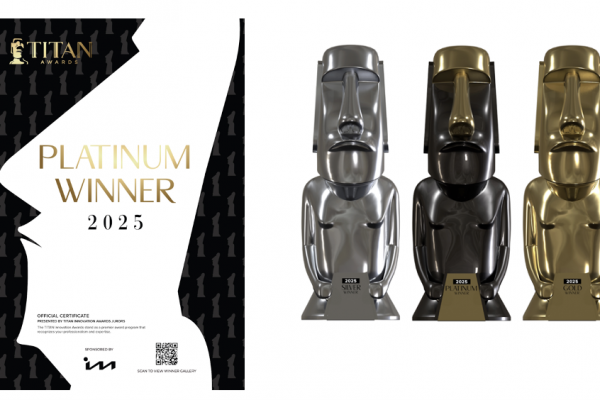 【「2025花蓮FUN暑假」榮獲美國TITAN Innovation Awards白金獎 花蓮以創新行銷再度躍上國際舞台】缩略图