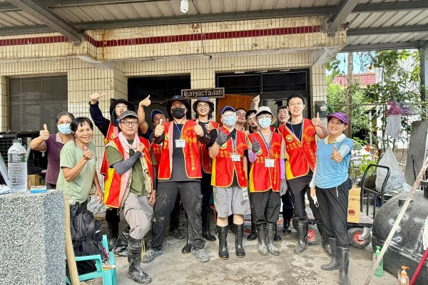【花蓮替代備役首次召集五天實錄：使命感與不足之間的反思】缩略图