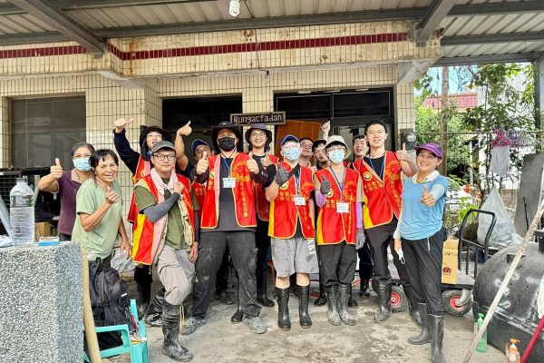 【備役替代役男第一梯次圓滿完成任務  持續支援光復鄉災後復原】缩略图