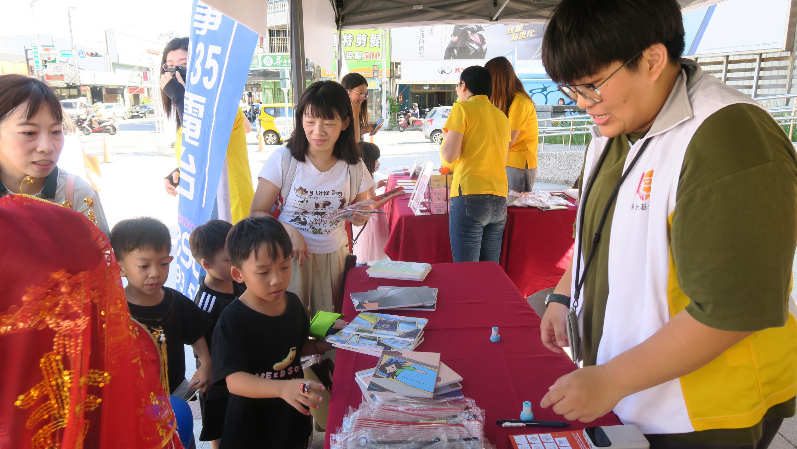 【親子變裝萌翻全場 「好事愛花聲」音樂日溫馨登場】缩略图