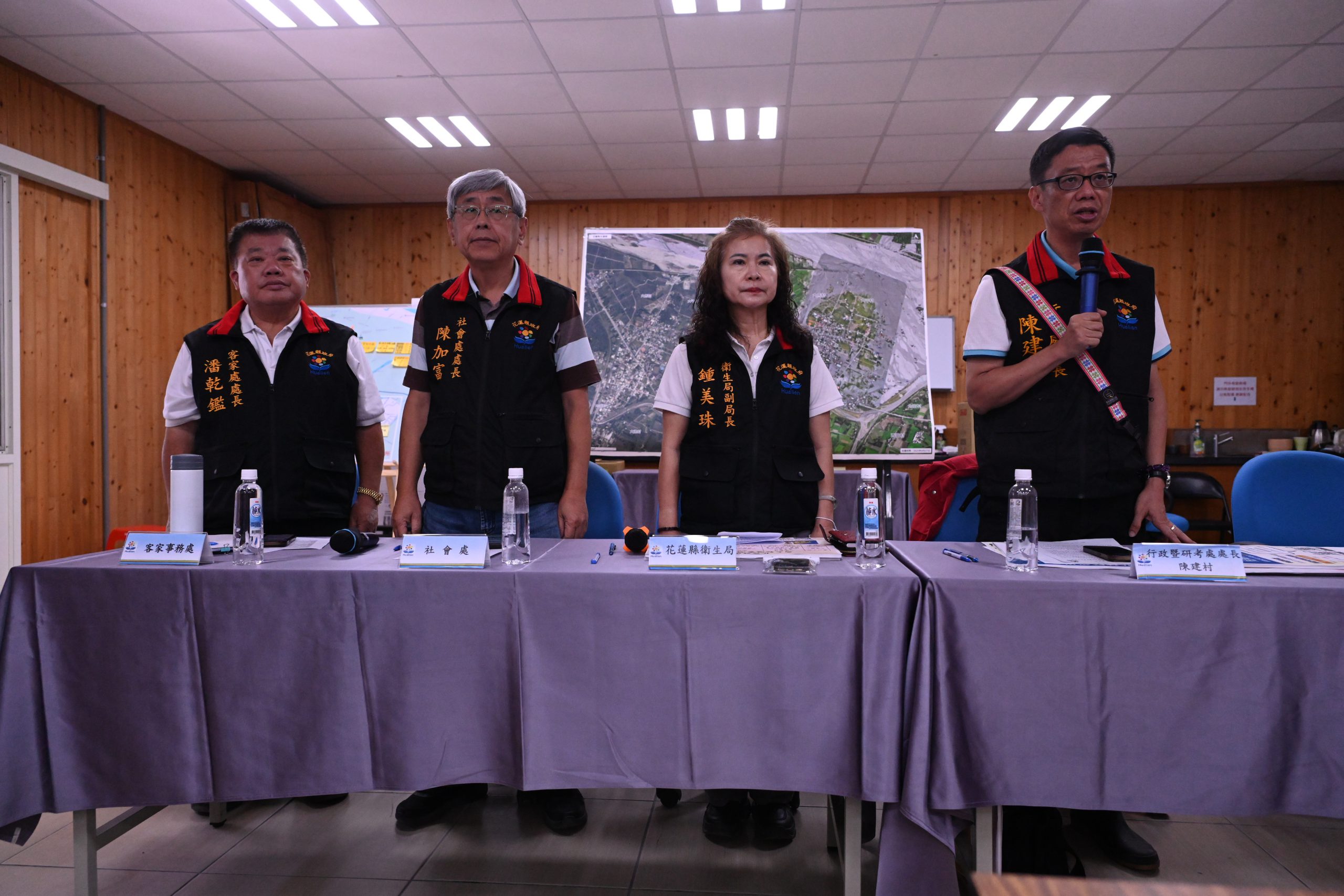 【馬太鞍堰塞湖災後重建進度說明會 開放短期安置旅宿申請】缩略图