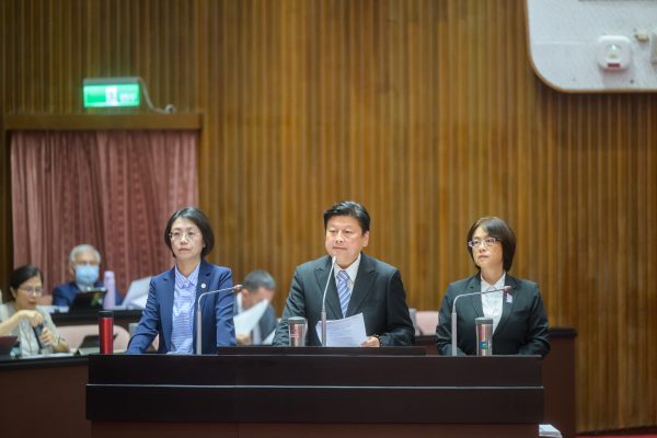 【傅崐萁質詢怒嗆卓榮泰：花蓮災後責任該由誰承擔？】缩略图