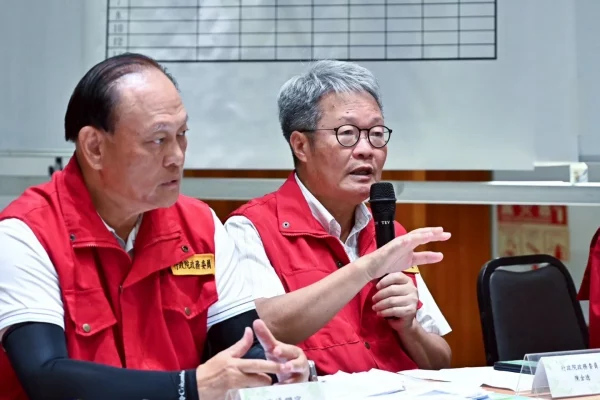行政院災後慰助服務站劃下句點 災後協助進入常態階段缩略图