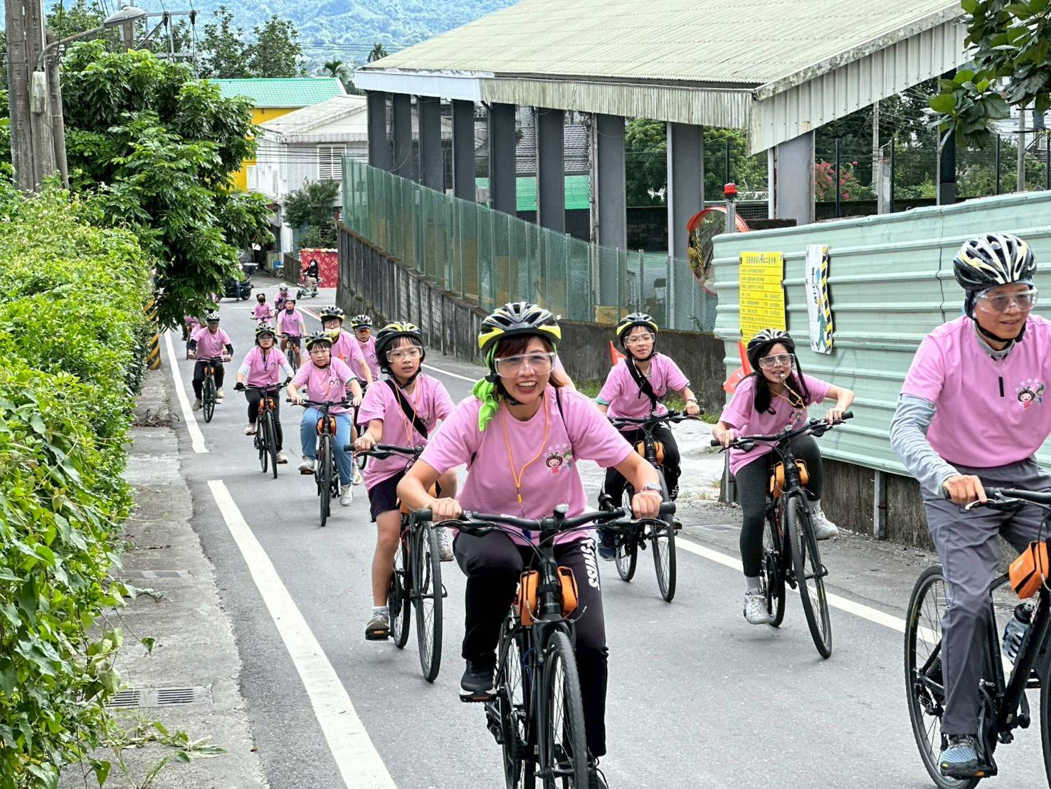 【災後兩個月愛不停歇 芥菜種會串聯全台 陪伴光復走重建路】缩略图