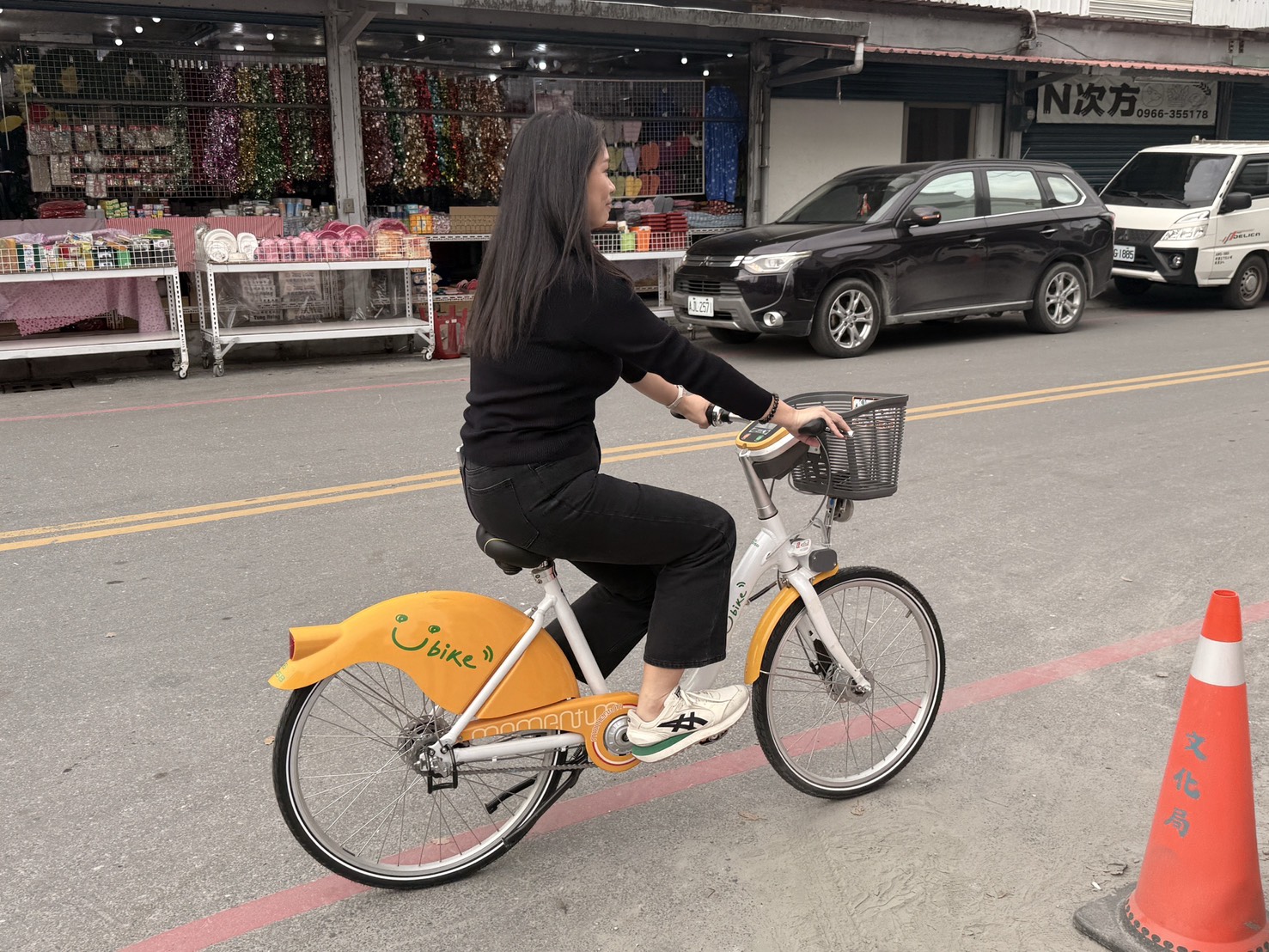 【花蓮縣首波YouBike公共自行車於光復鄉上路 縣府感謝微笑單車公司公益捐助】缩略图