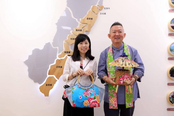 【客家薪傳文化：生生不息的故事—鍾逸潔與她的布藝之路】缩略图