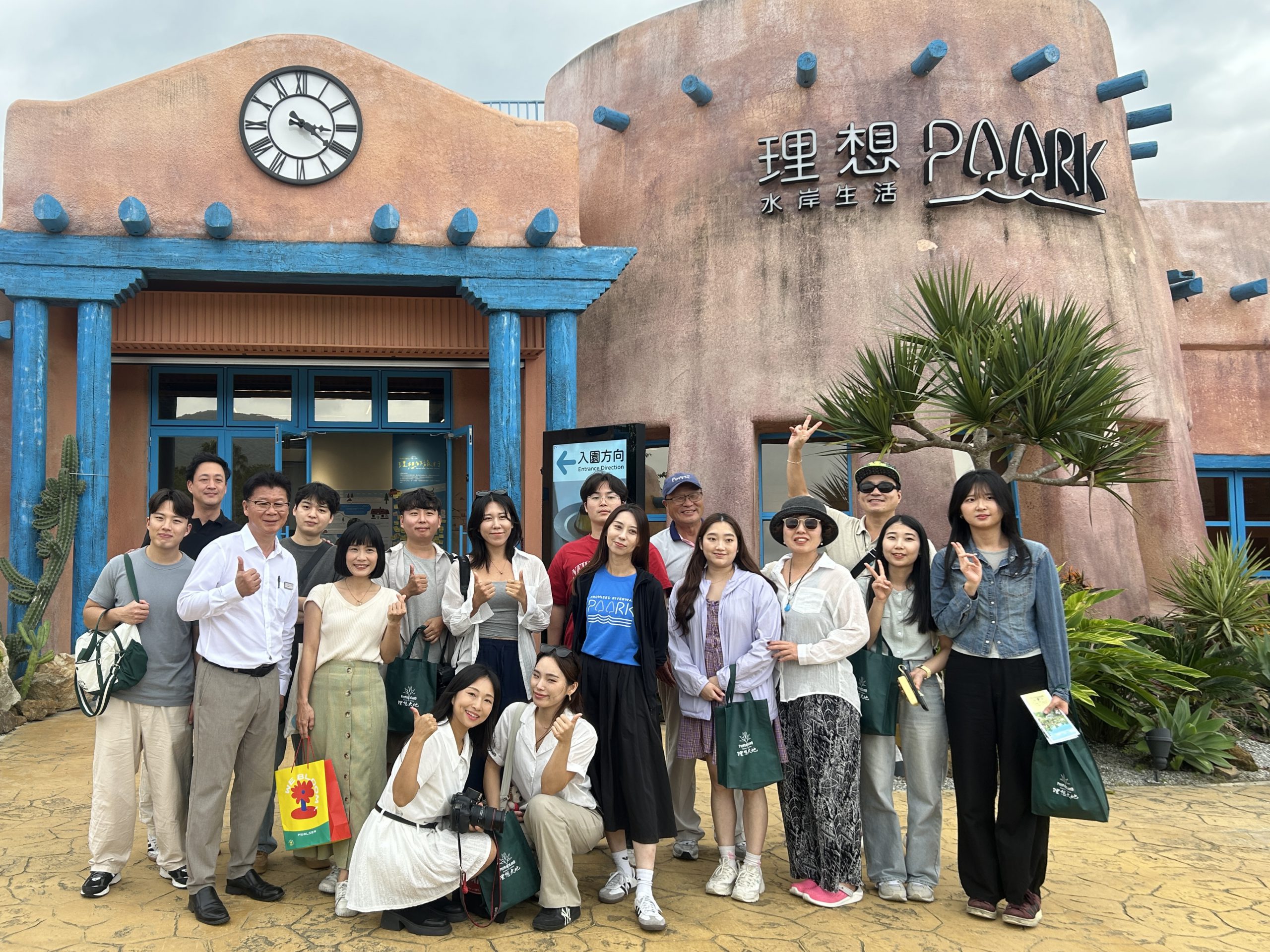 【韓國踩線團深度走訪花蓮四日行 強化直航合作 共推花蓮觀光新亮點】缩略图