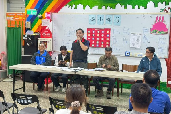 【花蓮縣政府推動卓溪鄉崙山部落接用自來水 改善用水品質】缩略图
