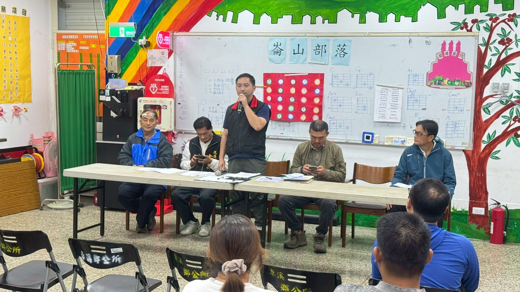 【花蓮縣政府推動卓溪鄉崙山部落接用自來水 改善用水品質】缩略图
