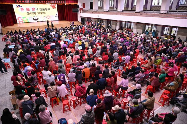 【客家美食饗宴齊聚鳳林 花蓮縣政府持續推廣客家文化永續發展】缩略图