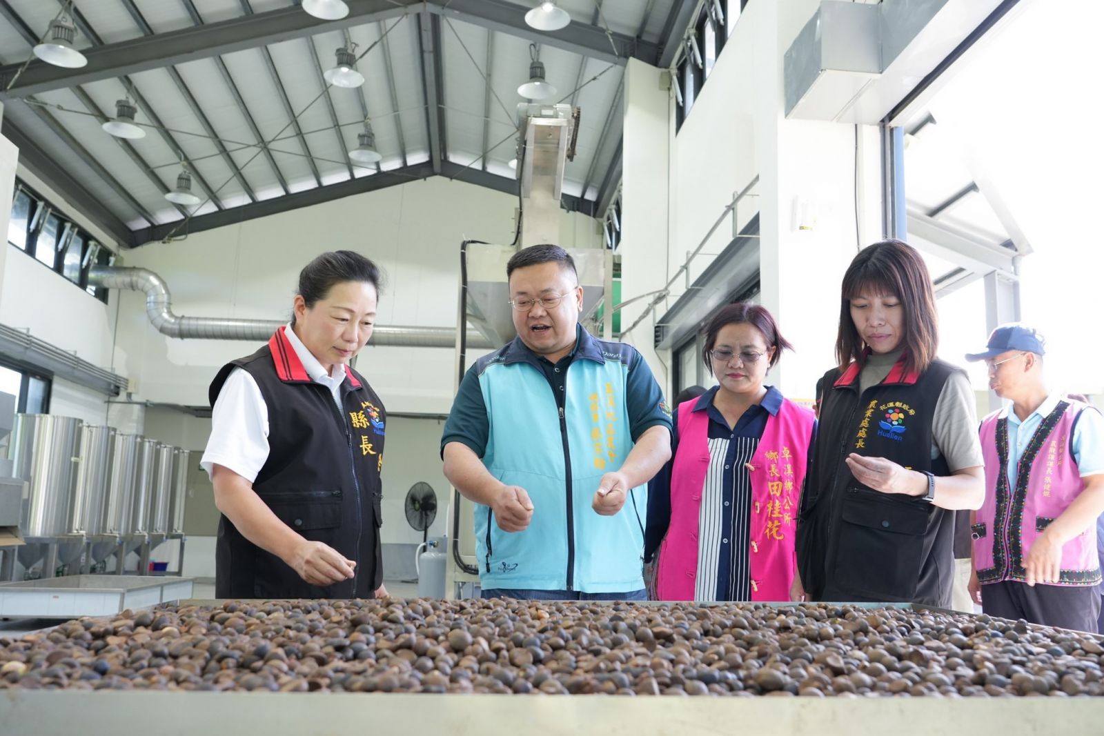 【全國油茶籽及茶油品評遴選 花蓮苦茶油展現產業實力】缩略图