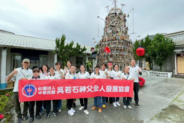 【在祈禱中相遇 在陪伴中重生 災後感恩祈禱會圓滿落幕】缩略图