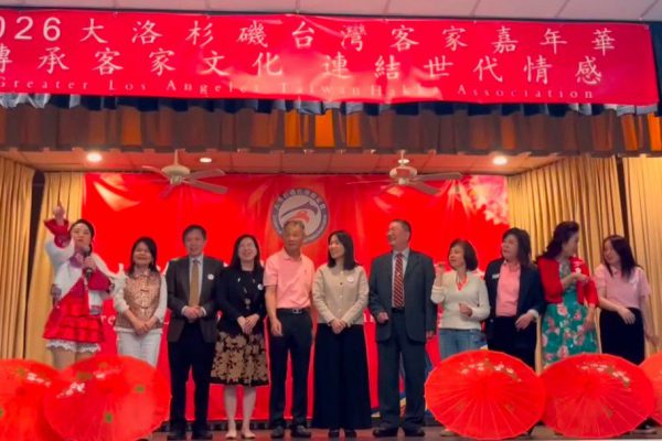 【跨越太平洋的聲音：游淑梅從花蓮走向洛杉磯主持台讓世界聽見花蓮】缩略图