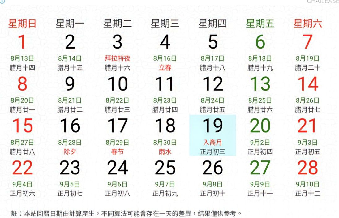 【2026年農曆過年與印尼齋戒月同時來臨 為臺灣的家庭與印尼移工帶來了獨特的文化挑戰】缩略图