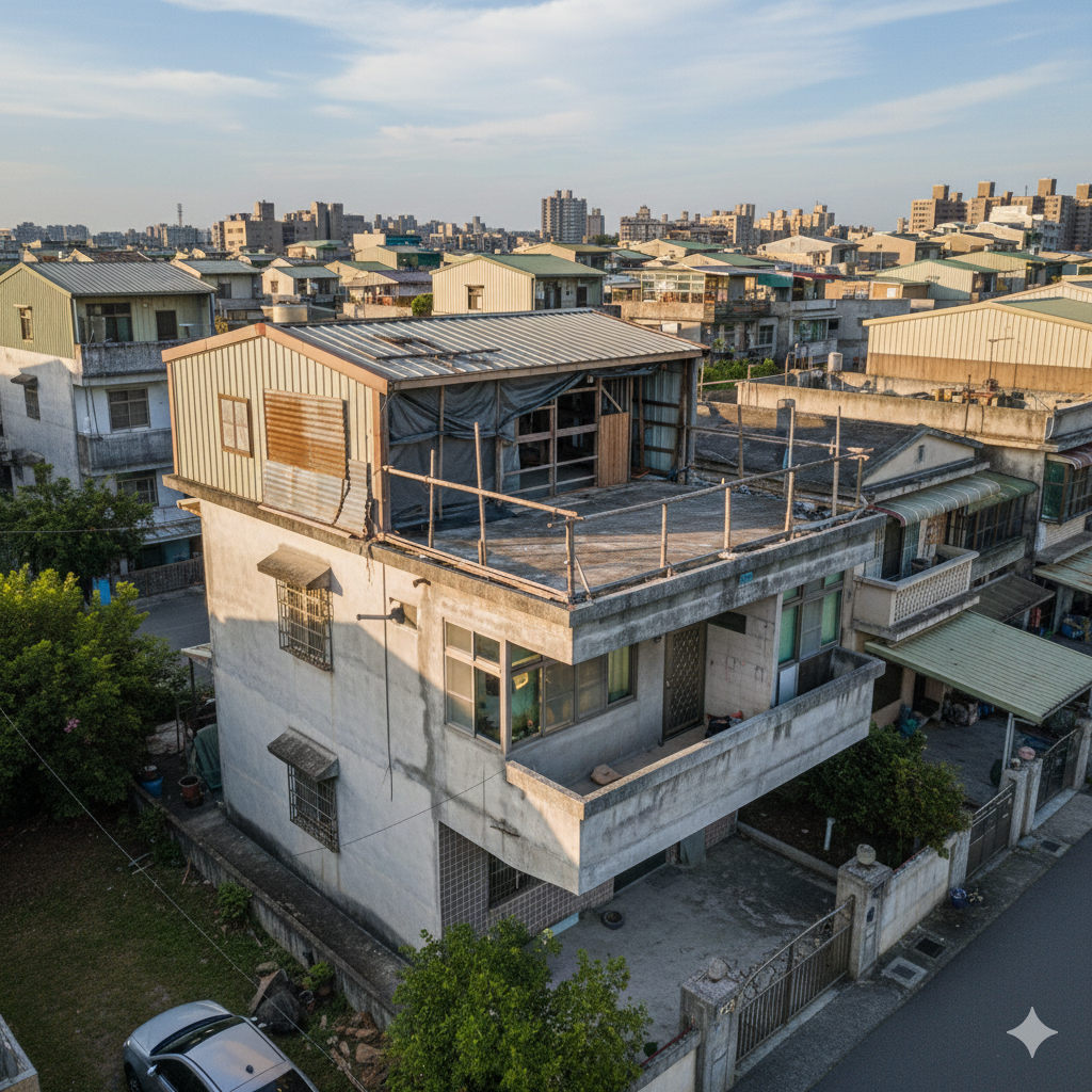 【未領有使用執照之違章建築 仍應依法申報房屋稅籍以免受罰】缩略图