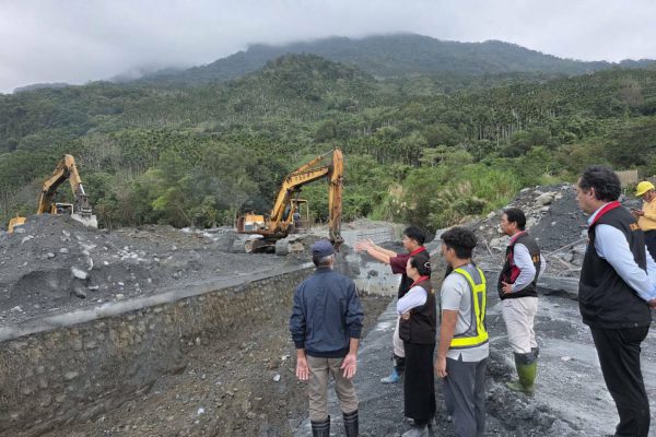 【《特別條例》堰塞湖復建進度 中央核定光復鄉公所代執行5.7億元】缩略图