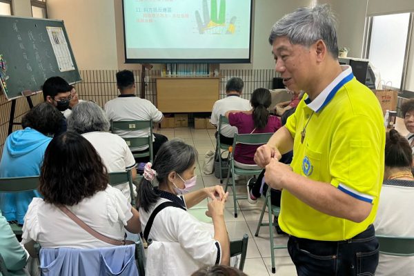 【FJM手部完整操作法課程於臺南圓滿落幕  學員滿載而歸】缩略图