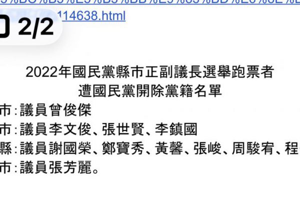 【為維護黨團結與輔選大局 國民黨中央核准魏嘉彥同志採「報備參選」投入花蓮市長選舉】缩略图