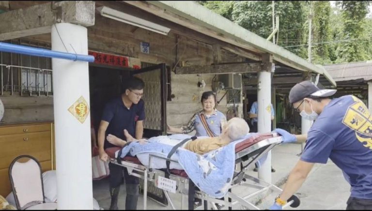 【壽豐鄉成立巴威防颱中心 曾淑懿坐鎮指揮】缩略图