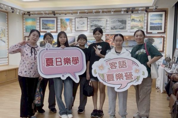 【放下3C！吉安國中挑戰客語買食材 攤商驚喜「唉喲會講客家話喔」!】缩略图