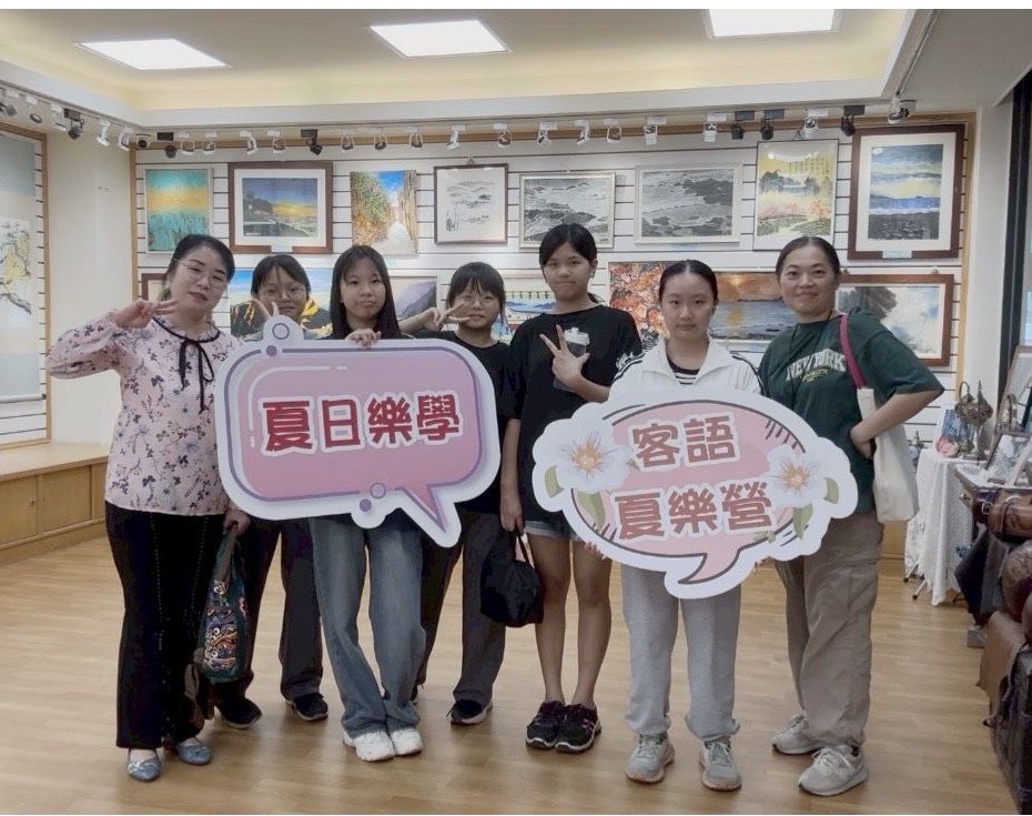 【放下3C！吉安國中挑戰客語買食材 攤商驚喜「唉喲會講客家話喔」!】缩略图