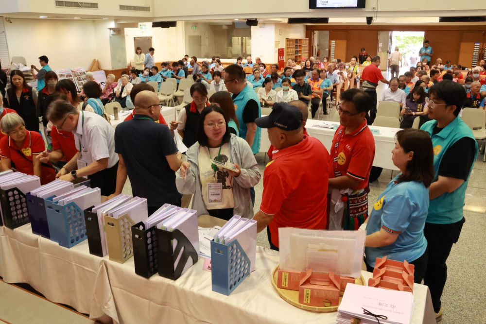 【民運社區迎接衛福部金卓越社區選拔 展現深耕在地成果】插图2