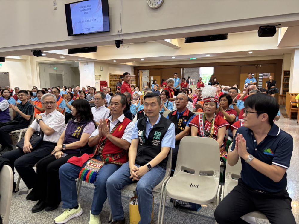 【民運社區迎接衛福部金卓越社區選拔 展現深耕在地成果】插图3