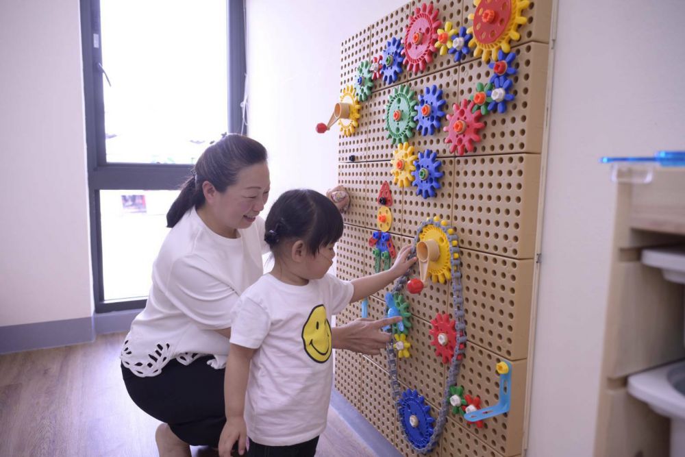 【幸福瑞穗・共享生活從婦幼到長者全照顧 徐榛蔚主持瑞穗社福館開幕 打造溫馨社區新據點】插图2